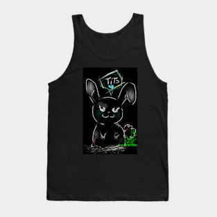 BunBun (v.blak) Tank Top